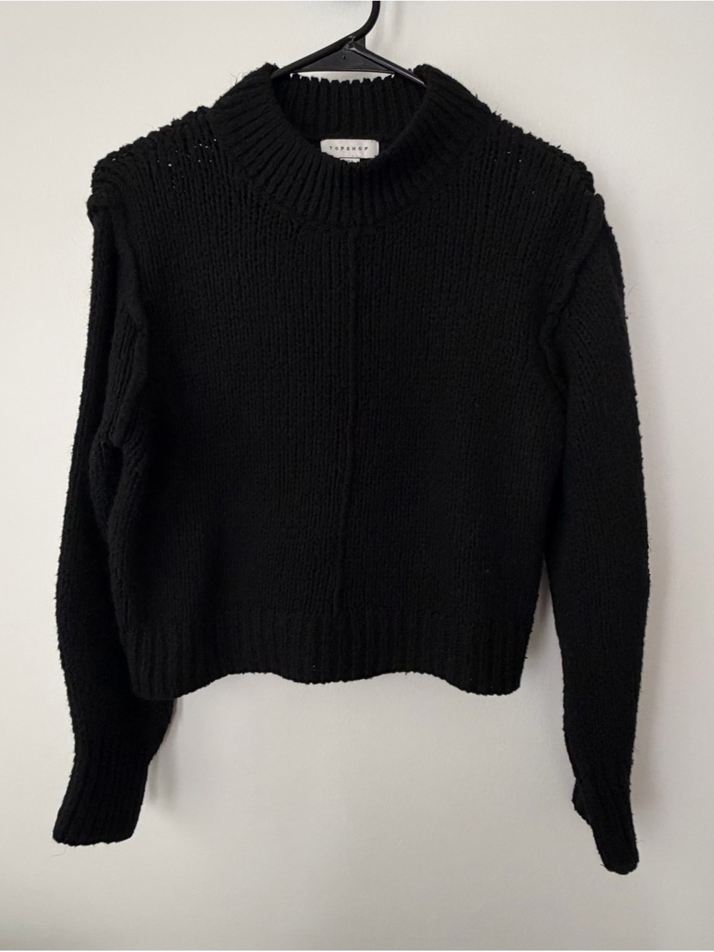 Topshop Knitted Sweater